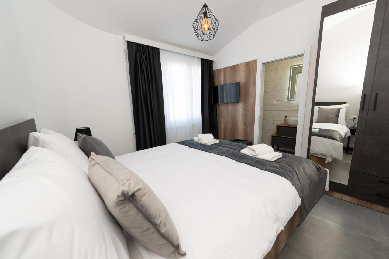 Kapov'S Rooms Kastela Dış mekan fotoğraf
